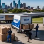 Choosing a Reliable Moving Company in Dallas