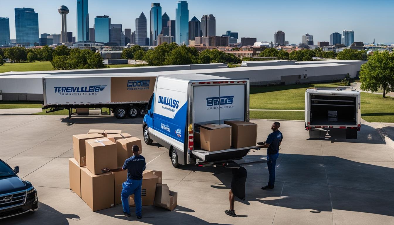 Choosing a Reliable Moving Company in Dallas