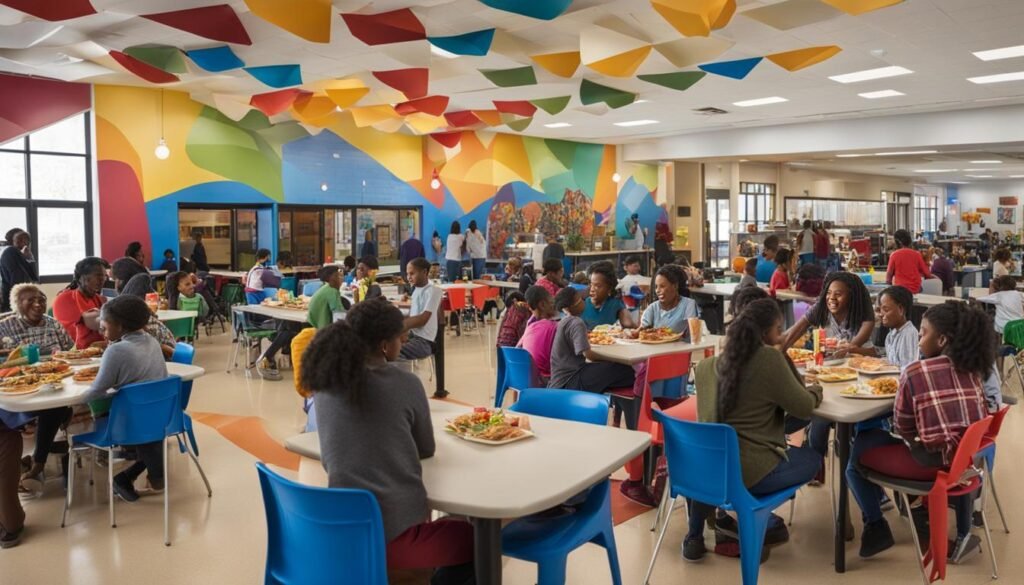 Community Involvement in Dallas Suburbs Schools