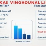 Comparing Cost of Living: Texas Cities vs. National Average