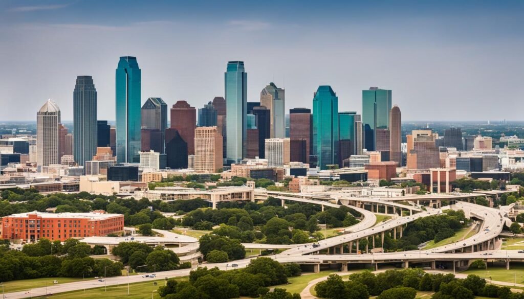 Dallas Neighborhoods and Suburbs