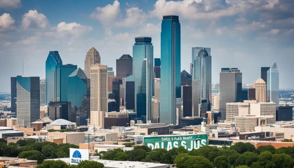 Dallas job market