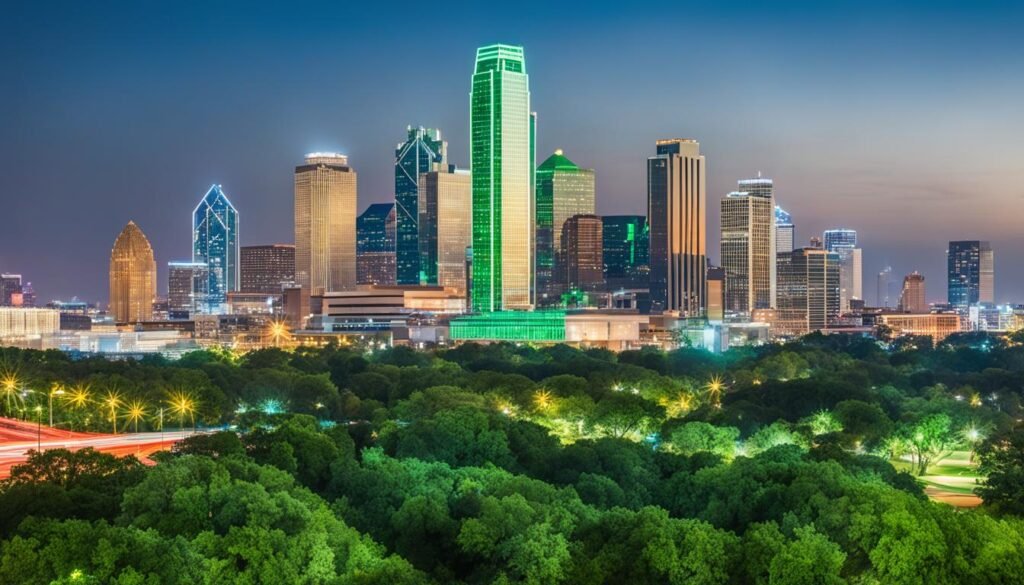 Dallas real estate investment