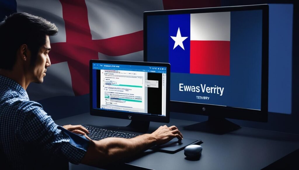 E-Verify Texas
