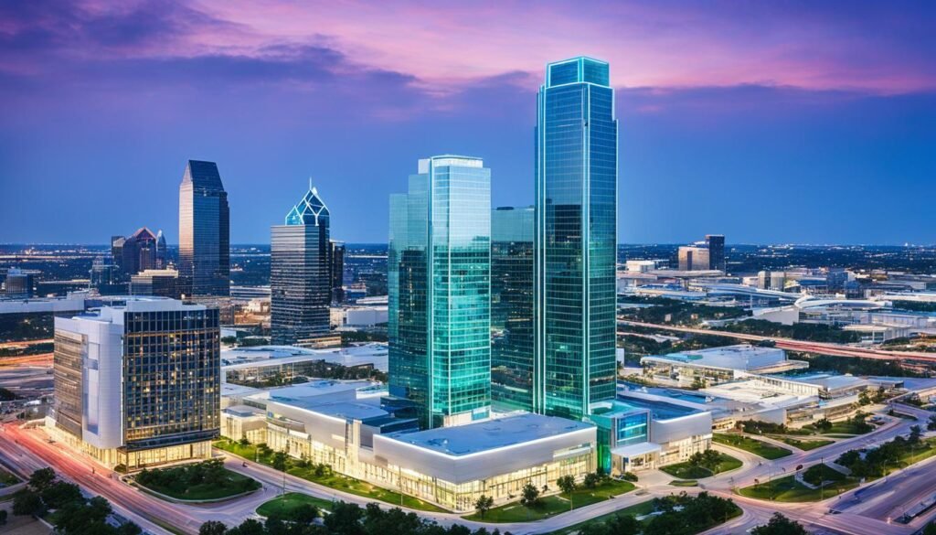 Medical Centers and Specialty Clinics in Dallas