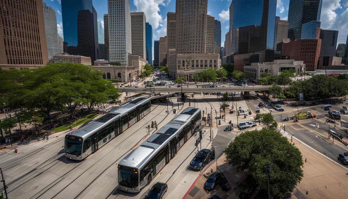 Navigating Public Transportation in Major Texas Cities