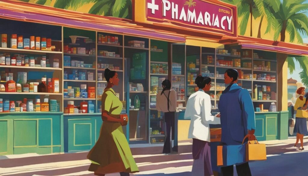 Pharmacies in Houston