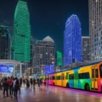 Public Transportation and Commuting in Dallas