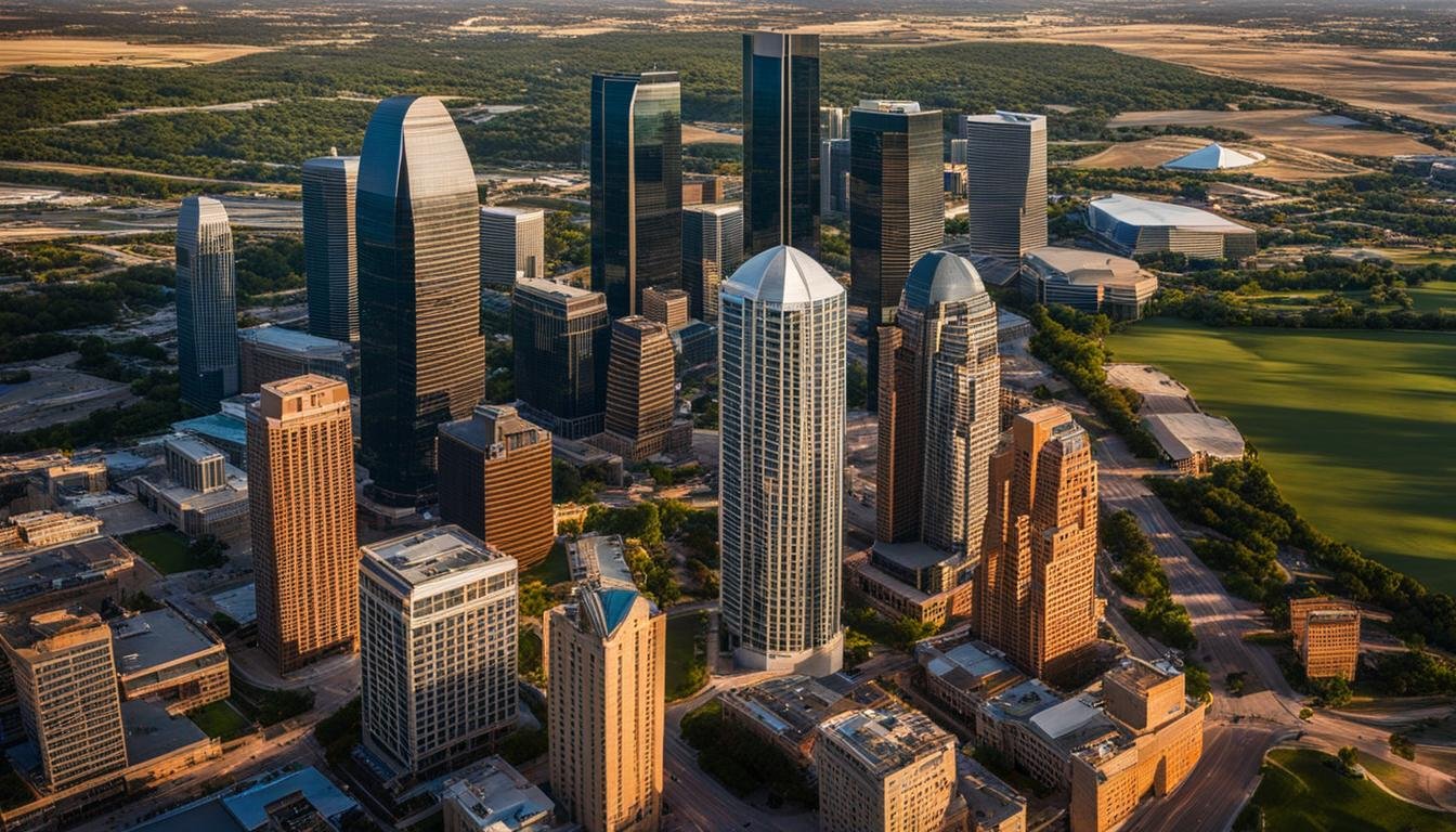 Real Estate Market in Dallas