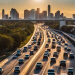 Road Travel and Commuting in Texas
