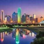 Settling in Dallas: First Steps