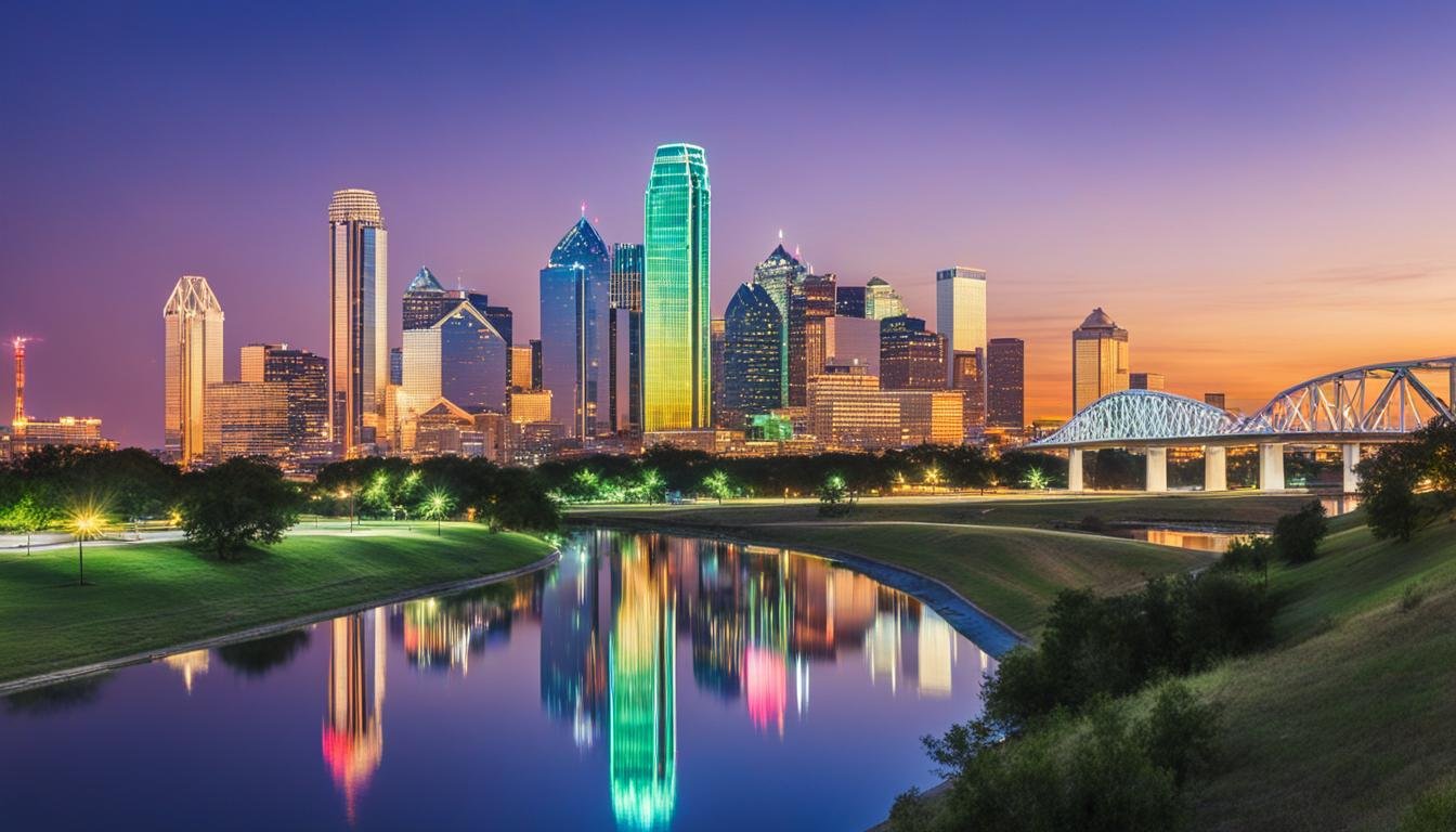 Settling in Dallas: First Steps