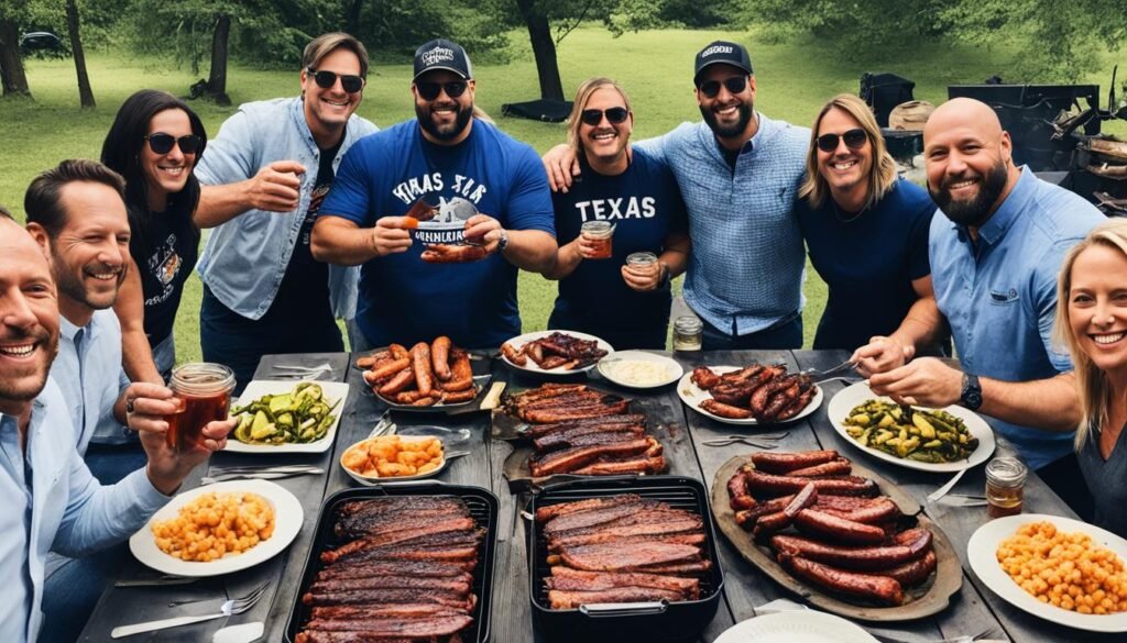 Texan Barbecue