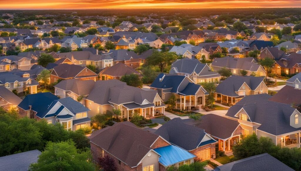 Texas housing market trends