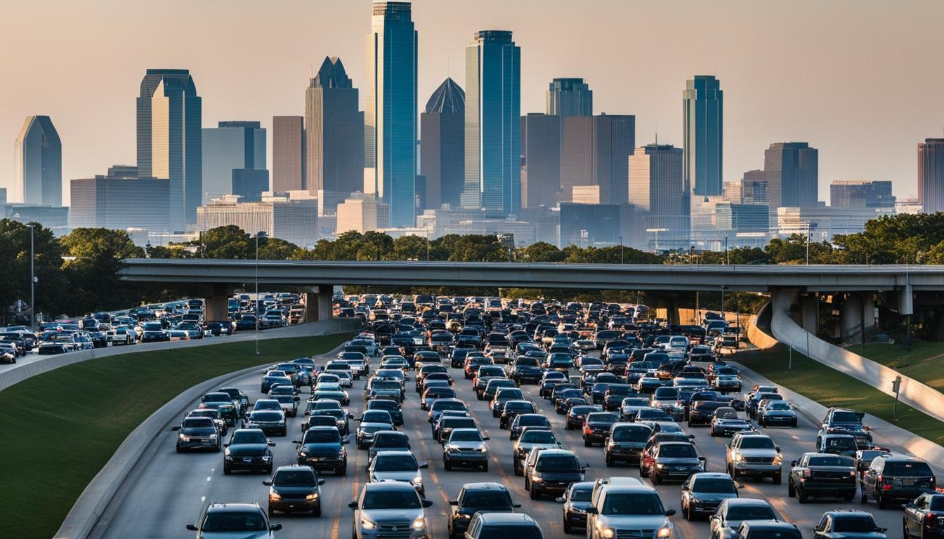 Traffic Patterns and Commuting Tips in Dallas
