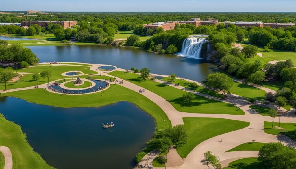 Wichita Falls attractions for families