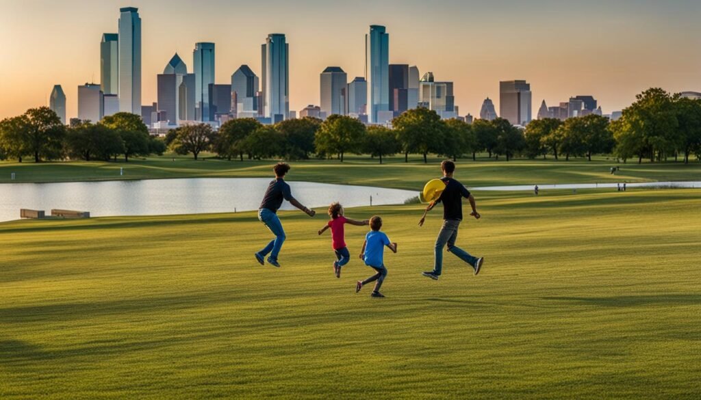 family-friendly activities in dallas texas