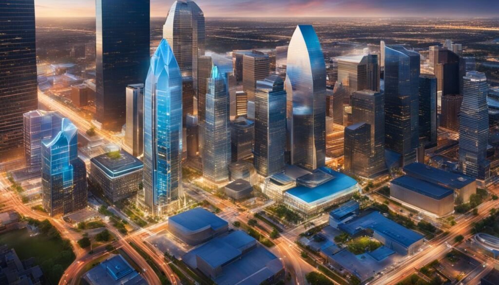 future outlook for Dallas economy