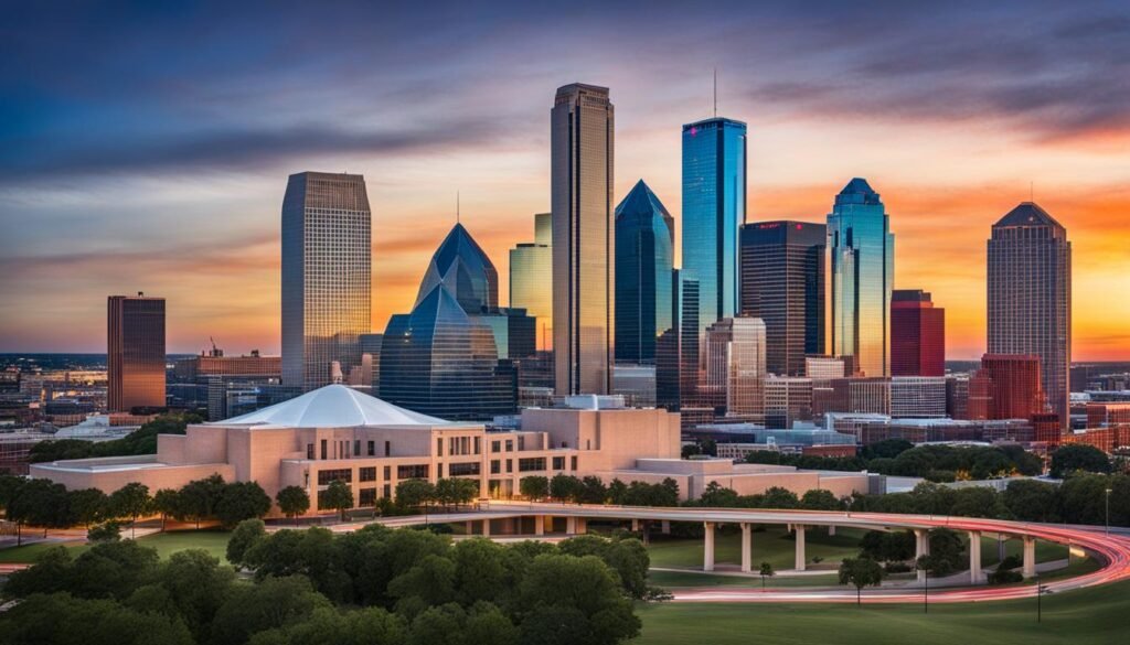 job opportunities in government Dallas