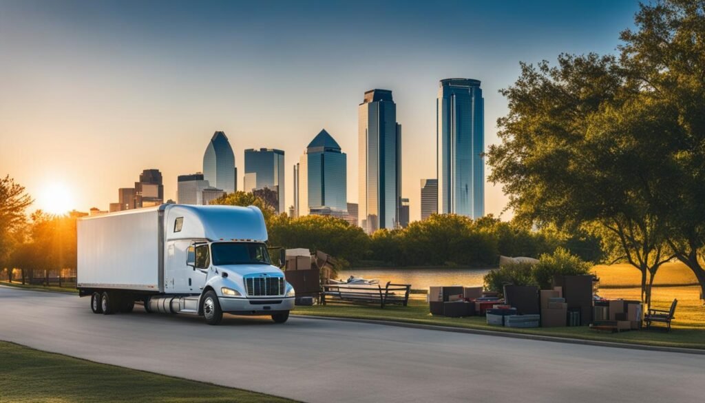moving tips for dallas texas